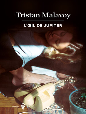 cover image of L'Œil de Jupiter